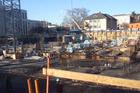 UC SIS Construction